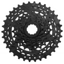 Cassette SUNRACE CSM40 7 Vitesses 12/28 (Type HG) noir