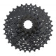 Cassette V BIKE vélo 9 vitesses 11/32t (type hg) noir