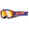Lunettes Progrip 3303/18 Vista Bleu/Orange Fluo