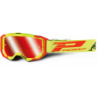 Lunettes Progrip 3303/18 Vista Jaune fluo/rouge