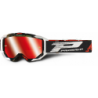 Lunettes Progrip 3303/18 Vista noir/blanc