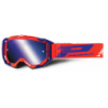 Lunettes Progrip 3303/18 Vista rouge/bleu