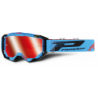 Lunettes Progrip 3303/18 Vista Turquoise / noir