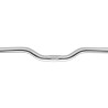 Guidon de vélo V BIKE Ville 625mm. Argent.