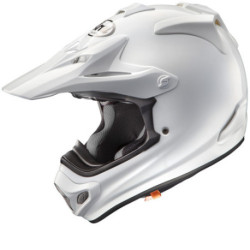 Casque ARAI MX-V EVO – Blanc S