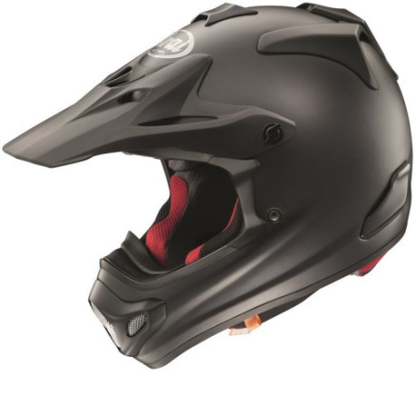 Casque ARAI MX-V EVO Frost – noir XS