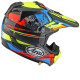 Casque ARAI MX-V EVO Track XS