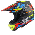 Casque ARAI MX-V EVO Track XS