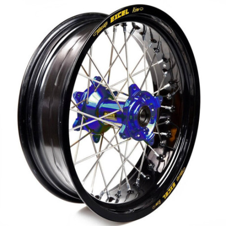 Roue complète Haan wheels YZF 250 / 450 09- 17 x 4.50 BL / B