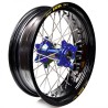 Roue complète Haan wheels YZF 250 / 450 09- 17 x 4.50 BL / B