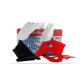 Kit plastiques Polisport GAS GAS EC 2011 couleur origine