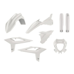 Kit plastiques Polisport BETA RR 2020- couleur blanc