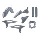 Kit plastiques Polisport BETA RR 2020- couleur gris