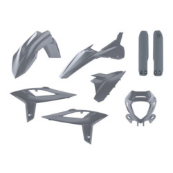 Kit plastiques Polisport BETA RR 2020- couleur gris