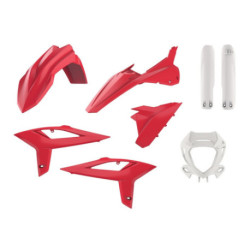 Kit plastiques Polisport BETA RR 2020- couleur rouge