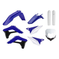 Kit plastiques Polisport SHERCO 2017- couleur origine