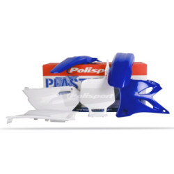 Kit plastiques Polisport 85 YZ 2002 à 2014 couleur origine