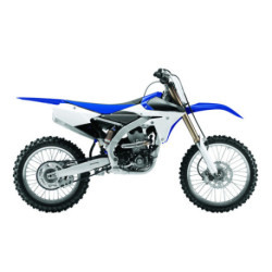 Kit plastiques Polisport 85 YZ 2015 à 2021 couleur origine