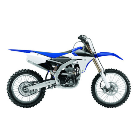 Kit plastiques Polisport 85 YZ 2015 à 2021 couleur origine