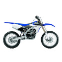 Kit plastiques Polisport 85 YZ 2015 à 2021 couleur origine