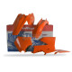 Kit plastiques Polisport KTM 85 SX 2006 à 2012 couleur origine 06-10