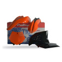 Kit plastiques Polisport KTM SX / SXF 2007 à 2010 couleur origine