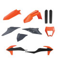 Kit plastiques Polisport KTM EXC / EXC-F 2020 à 2023 couleur origine 21