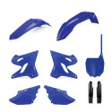 Kit plastiques Polisport 125 YZ / 250 YZ 21- couleur origine