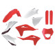 Kit plastiques Polisport GAS GAS EC / ECF 2021 à 2023 couleur origine