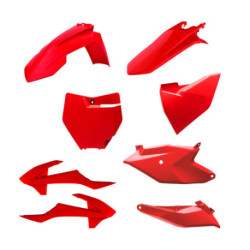 Kit plastiques Polisport GAS GAS 85 MC 2021 couleur origine
