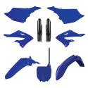 Kit plastiques Polisport 125 YZ / 250 YZ 2022 à 2024 couleur origine