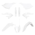 Kit plastiques Polisport 125 YZ / 250 YZ 2022 à 2024 couleur blanc