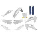 Kit plastiques Polisport TC / FC 2019 à 2022 couleur origine 22