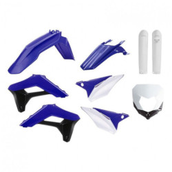 Kit plastiques Polisport SHERCO SC / SCF 2019- couleur origine 21