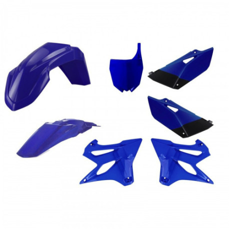 Kit plastiques Polisport 85 YZ 2015 à 2021 couleur origine 21
