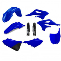 Kit plastiques Polisport 85 YZ 2022 à 2024 couleur origine
