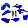 Kit plastiques Polisport 85 YZ 2022 à 2024 couleur origine