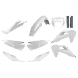 Kit plastiques Polisport TE / FE 2020 à 2022 couleur origine 22