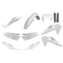 Kit plastiques Polisport TE / FE 2020 à 2022 couleur origine 22
