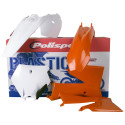 Kit plastiques Polisport KTM 85 SX 2006 à 2012 couleur origine 11-12
