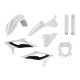 Kit plastiques Polisport BETA RR 2023 à 2024 couleur blanc