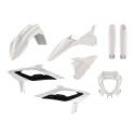 Kit plastiques Polisport BETA RR 2023 à 2024 couleur blanc
