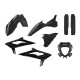 Kit plastiques Polisport BETA RR 2023 à 2024 couleur noir