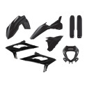 Kit plastiques Polisport BETA RR 2023 à 2024 couleur noir