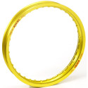 Cercle de roue avant EXCEL Jaune - 19 x 1,40 x 32 Trous grande roue 85 YZ / 85 RM