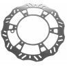 Disque de frein Moose 270mm KX KXF
