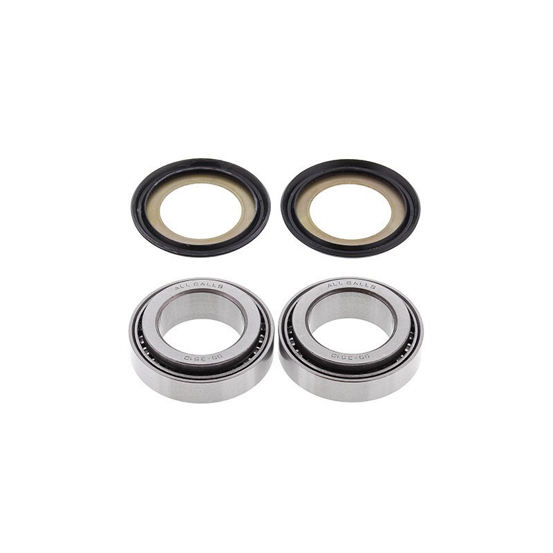 Kit roulements de colonne de direction ALL BALLS Aprilia RXV / SXV 450 / 550 2006 à 2011