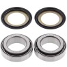 Kit roulements de colonne de direction ALL BALLS Aprilia RXV / SXV 450 / 550 2006 à 2011