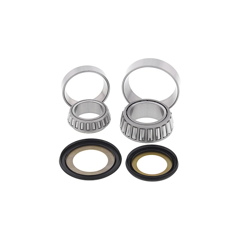Kit roulements de colonne de direction ALL BALLS Yamaha XV19 RAIDER 08-17