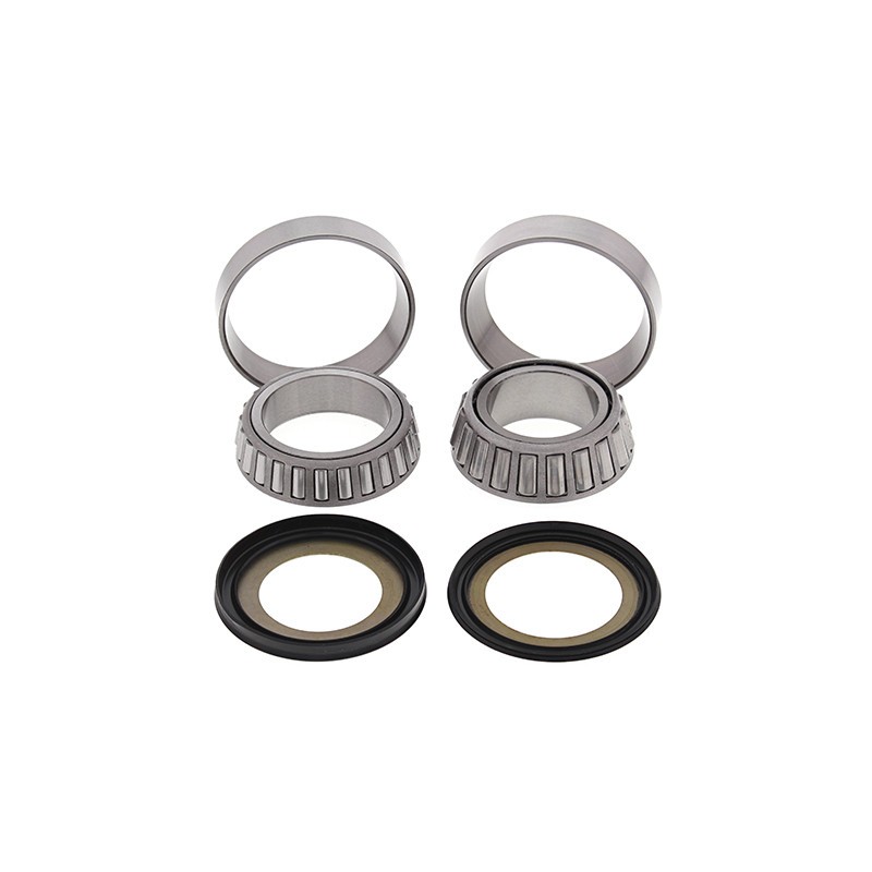 Kit roulements de colonne de direction ALL BALLS Yamaha YP 400 MAJESTY 05-13